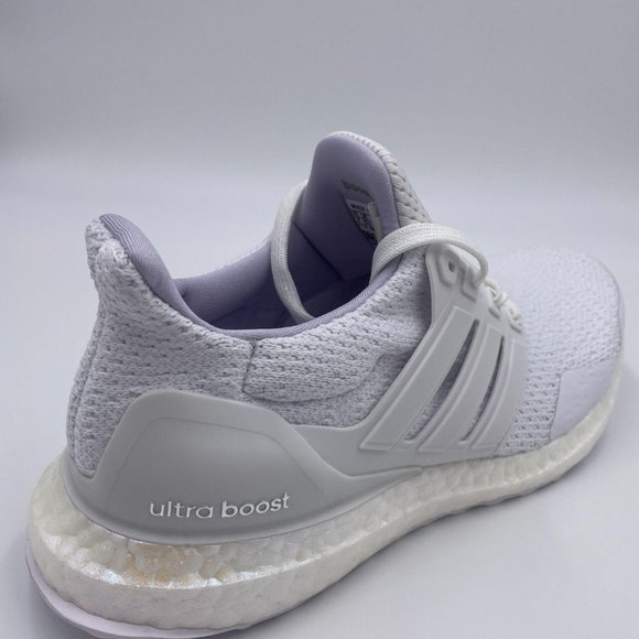 Adidas Ultraboost White Womens Shoes - Picture 8 of 8